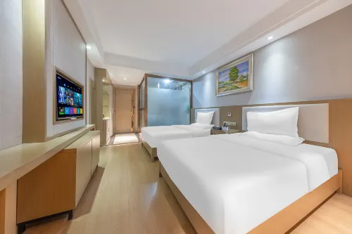 New Horizon Hotel (Luoping Sports Center, Qujing)