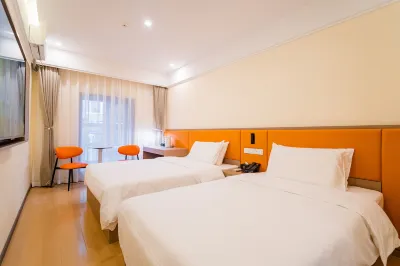 Dalian Xinyue Time Hotel Các khách sạn ở Fujiazhuang Beach