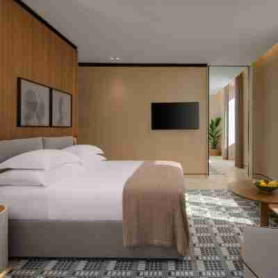 Six Senses Rome Rooms