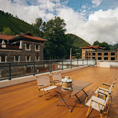 Bocang Senyuan Homestay