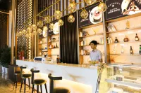 Ostond Shaoxing Hotel (Jinghu Branch) - Bar