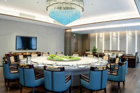 Changzhou Songjian Lake Holiday Hotel Отели рядом со станцией Qishuyan Railway Station