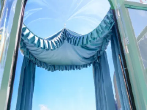 Uranus starry camping Hotels in Yushan