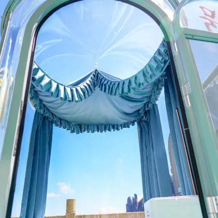 Uranus starry camping