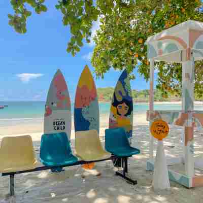 เสม็ด คาบาน่า รีสอร์ท - Samed Cabana Resort Hotel Exterior