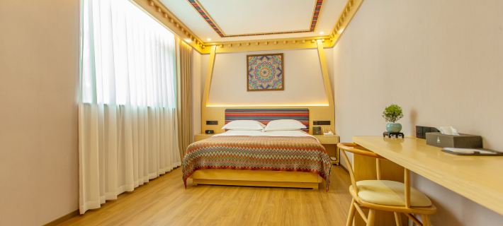Kangding Renjia  Culture Theme Hotel Hotels in Kangding