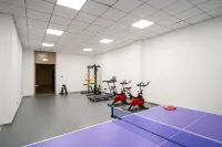 Kokdala Tianyi Hotel (Xinshi Times Shopping Center) - parking