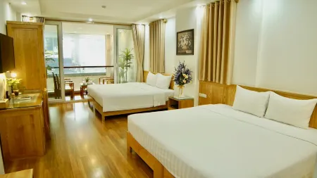 Blue Hanoi Hotel