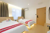延吉清嵐民俗智慧飯店（延吉延邊大學水上市場店） - 早餐