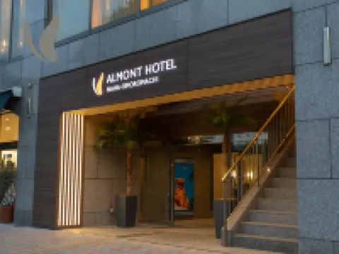Almont Hotel Naha Omoromachi Hotels in Naha