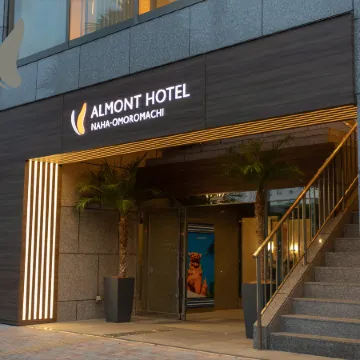 Almont Hotel Naha Omoromachi