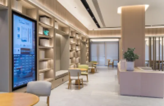 JI Hotel (Shijiazhuang Railway Station)