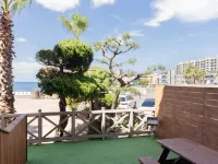 oceanpalade hotel Hotel berhampiran Pantai Iho