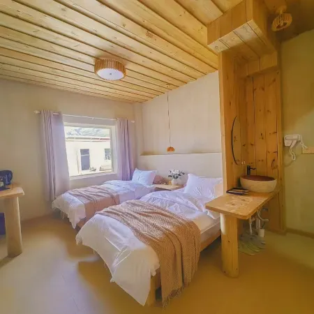 Genie Ziyue Mountain Retreat Homestay (Zeba Village)