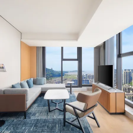 Fairfield by Marriott Zhoushan Putuo Hotels in Zhoushan