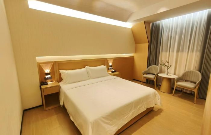Kaijiang Haoting Concept Hotel