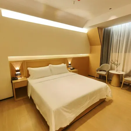 Kaijiang Haoting Concept Hotel