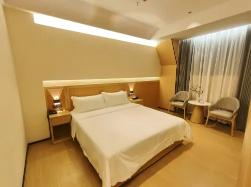 Kaijiang Haoting Concept Hotel