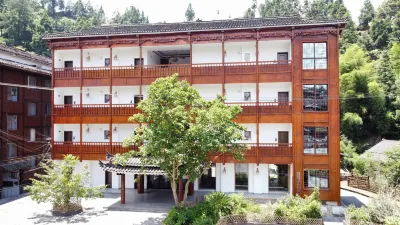 Tianjing Jiayi Datang short skirt Miao homestay Hotel dekat Leishan Ping'an Automobile Passenger Transport Co.， Ltd.