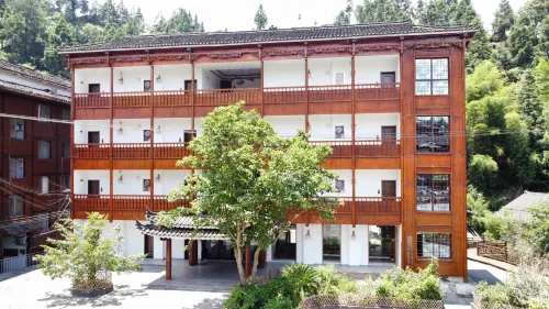 Tianjing Jiayi Datang short skirt Miao homestay - جاكوزي