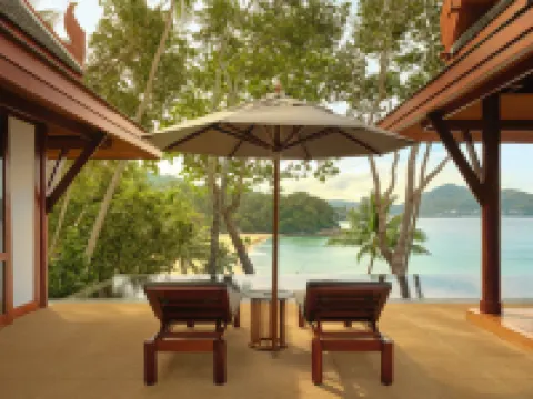 อมันปุรี โรงแรมในภูเก็ต