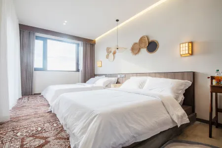 JIUSHANLI GUESTHOUSE Отели рядом с достопримечательностью «Gaopoxiang Passenger Transport Terminal»