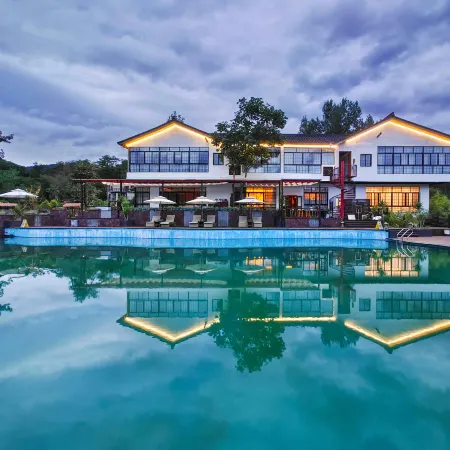 Suichang Park Garden Homestay