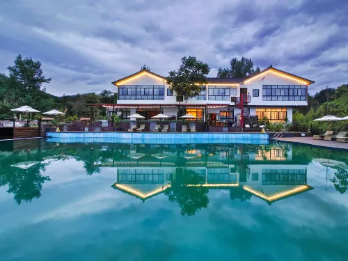 Suichang Park Garden Homestay