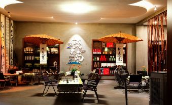 Manchon Village and Ewha Island Guofeng Camp