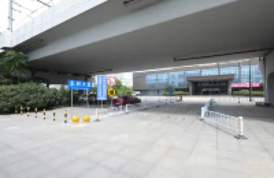 โรงแรมชานคี (สถานีรถไฟใต้ดินสวนเคมี เหลี่ยวเหอ หนานจิง) โรงแรมในหนานจิง