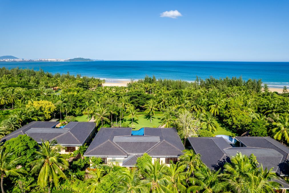 Sanya Haitang Bay Island Villa (International Duty Free City Branch)
