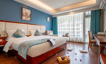 Shengfang Hotel (Zuogong County People's Government Branch)