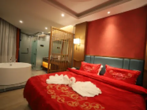 56 Nationalities Hotel Hoteles en Yanshan