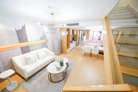 Duofuduo International Hotel Отели рядом с достопримечательностью «Jiaozuo University»