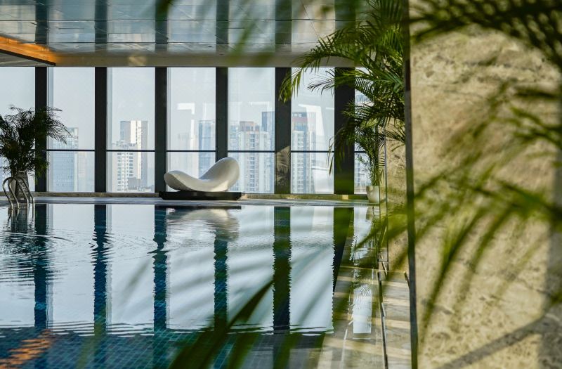 Hilton Chongqing Liangjiang New Area photo 4