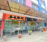 RumaRuma Hotel Kenten Palembang - petit déjeuner