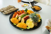 Green Turtle Villa by TSC, Bentota - breakfast