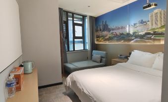 Jiahui Hotel (Monument to the people's Liberation Branch, Chongqing)