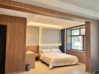 瀾亭水滙酒店（樺南店） Hotels in Huanan County