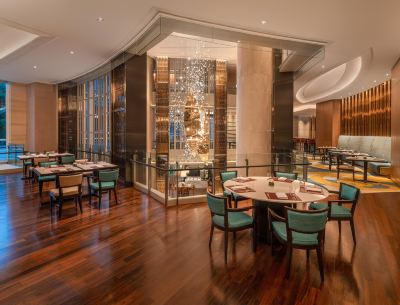 洋食レストラン ソフィテル バンコク スクンビットの写真