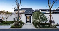 Yunshan Courtyard House - Kitchens