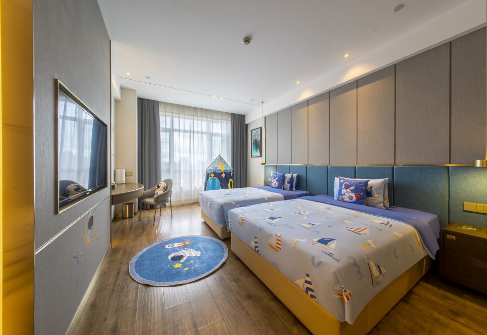 Mercure 호텔 객실