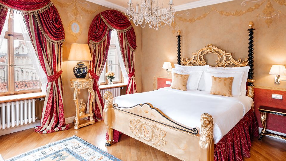 Alchymist Grand Hotel and Spa