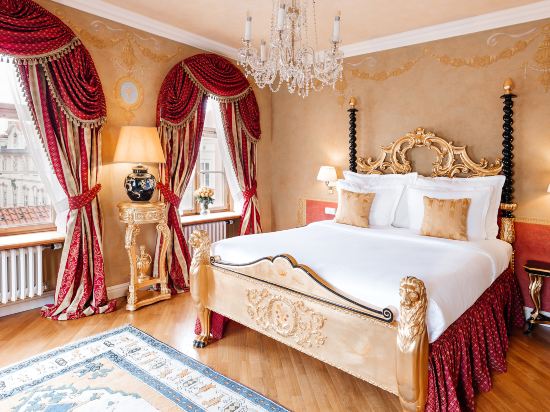Alchymist Grand Hotel and Spa