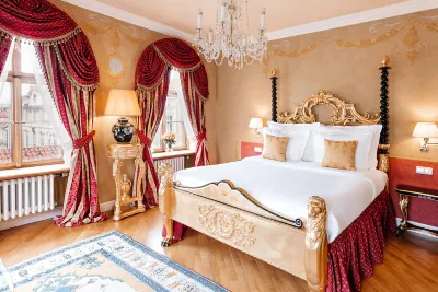 Alchymist Grand Hotel and Spa Hotels in Lesser Town