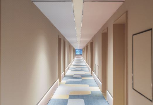 HanTing Hotel 로비