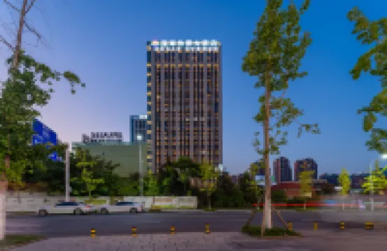 โรงแรมเหลียนหูอี้จิง โรงแรมใกล้สถานีรถประจําทางชิงหนิงเซียง