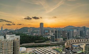 Shenzhen Agna Hotel (Luoshihu Lake Bei Jewelry City Branch)