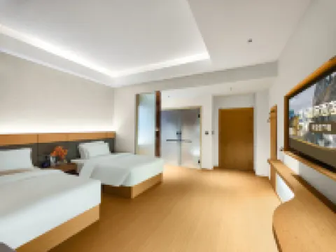 漫州酒店（石門店） 石門酒店