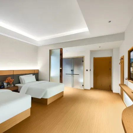 Manzhou Hotel (Shimen)
